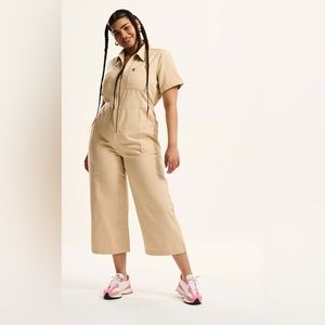 Lucy & Yak Ragan Jumpsuit